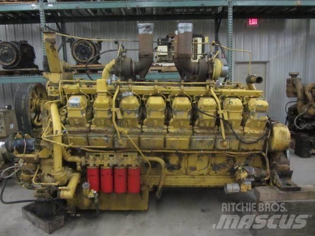 CAT 3516 Motoare