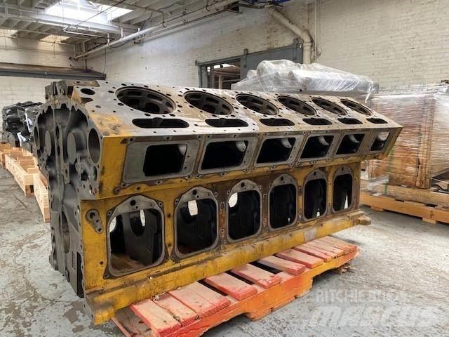 CAT 3524 Motoare