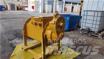 CAT 777F Transmisie