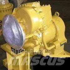 CAT 8E7570 Transmisie
