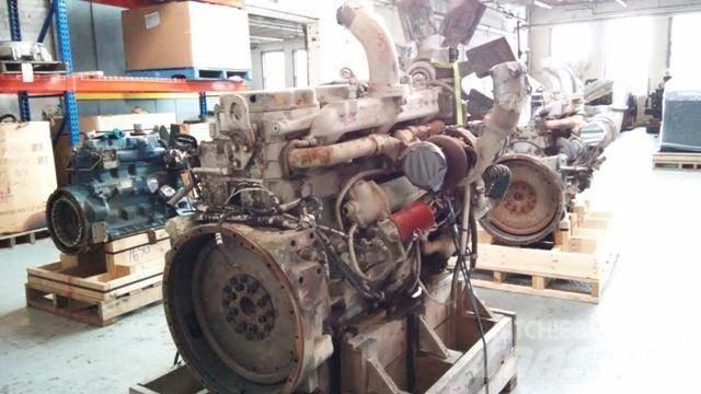 CAT C-10 Motoare