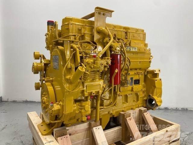 CAT C-12 Motoare