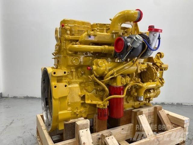 CAT C-12 Motoare