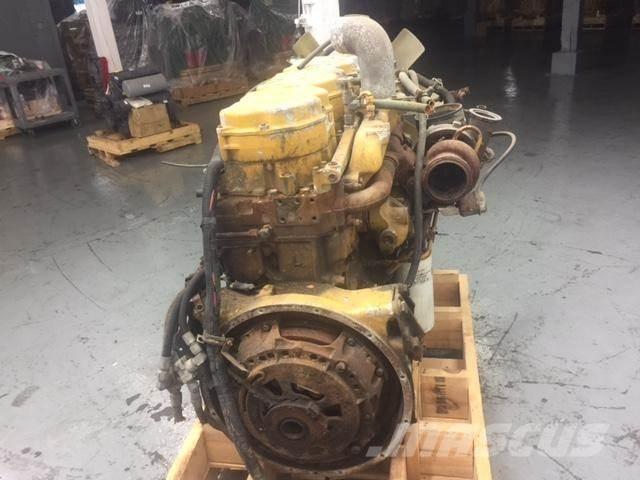 CAT C-12 Motoare