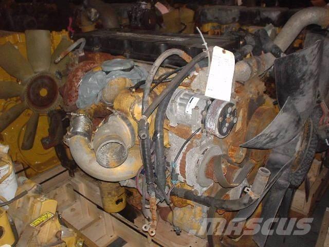 CAT C-13 Motoare