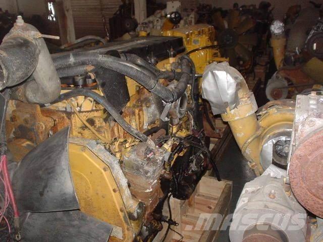 CAT C-13 Motoare