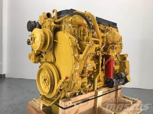 CAT C-13 Motoare