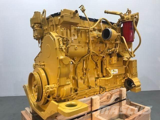CAT C-13 Motoare