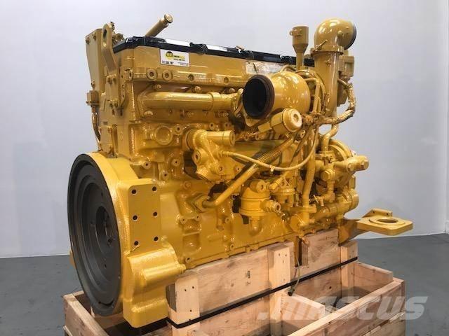 CAT C-13 Motoare