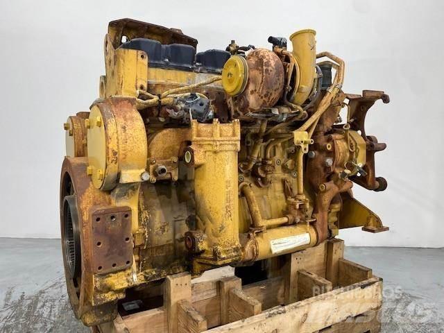 CAT C-15 Motoare