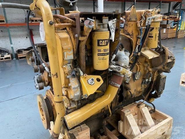 CAT C-15 Motoare