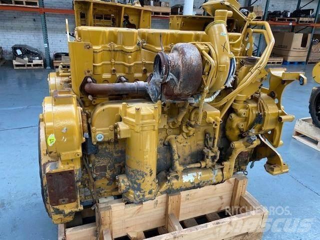 CAT C-15 Motoare