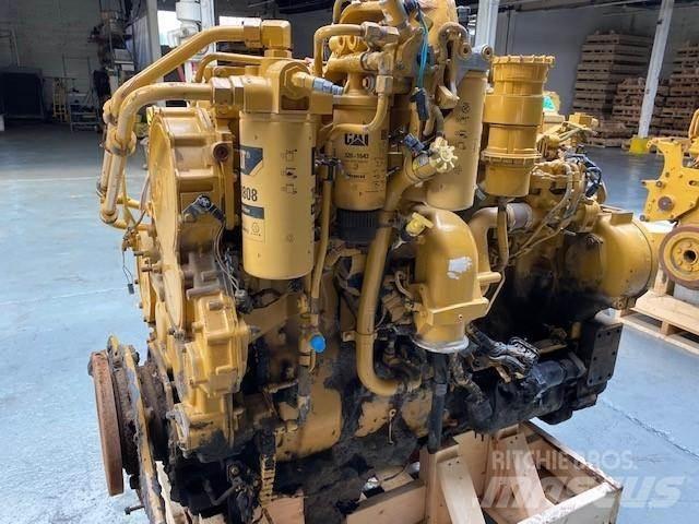 CAT C-15 Motoare