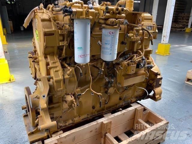 CAT C-15 Motoare