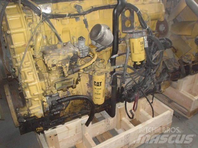 CAT C-15 Motoare