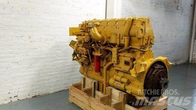 CAT C-15 Motoare