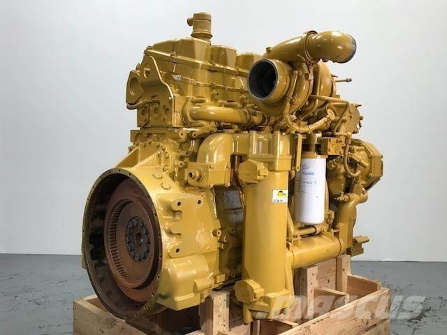 CAT C-15 Motoare