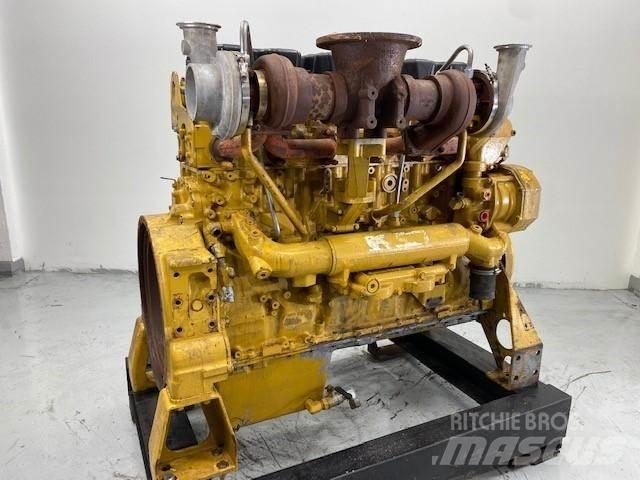 CAT C-18 Motoare