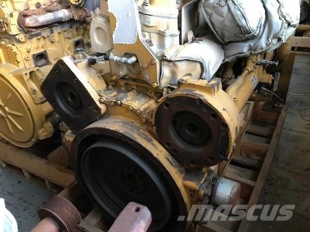 CAT C-18 Motoare