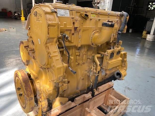 CAT C-18 Motoare