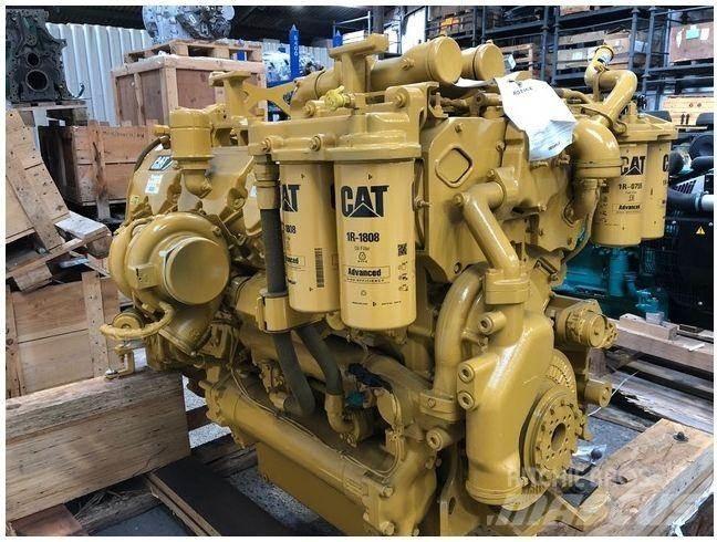 CAT C-27 Motoare