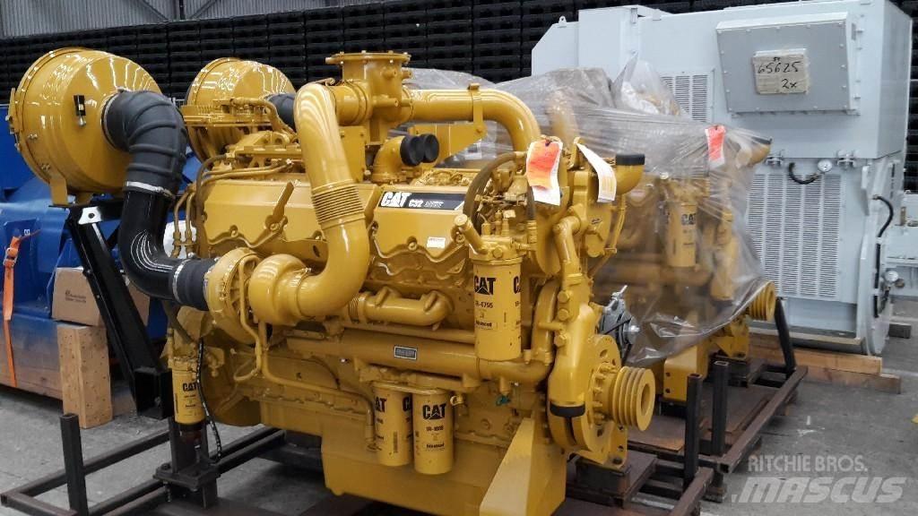 CAT C-32 Motoare
