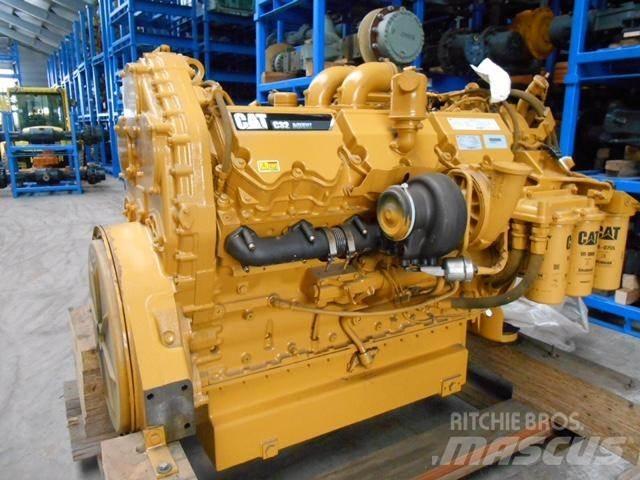 CAT C-32 Motoare