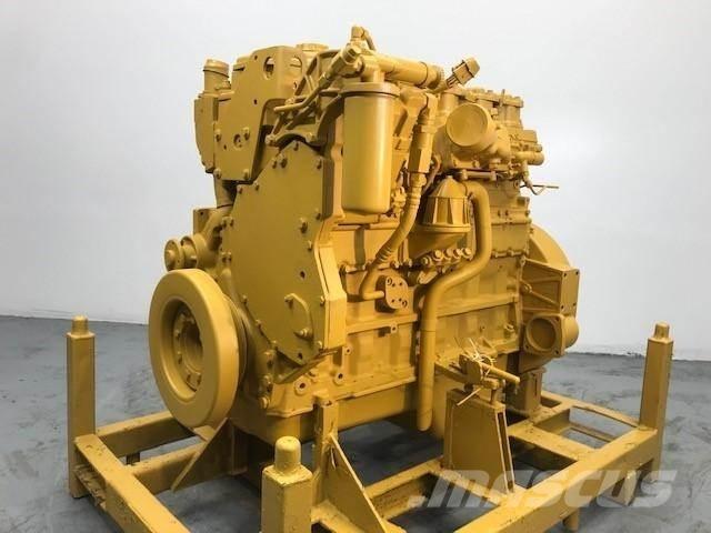 CAT C-7 Motoare