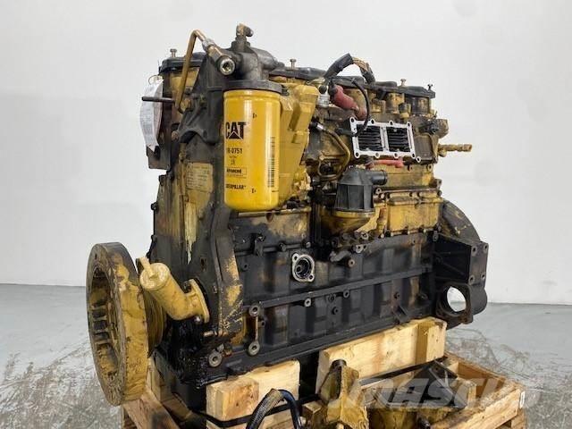 CAT C-7 Motoare