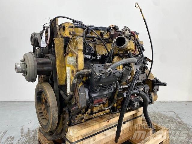 CAT C-7 Motoare