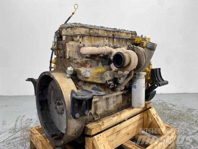 CAT C-7 Motoare