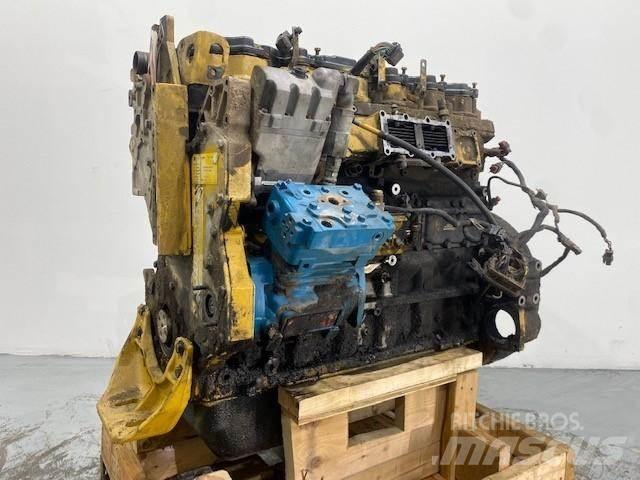 CAT C-7 Motoare