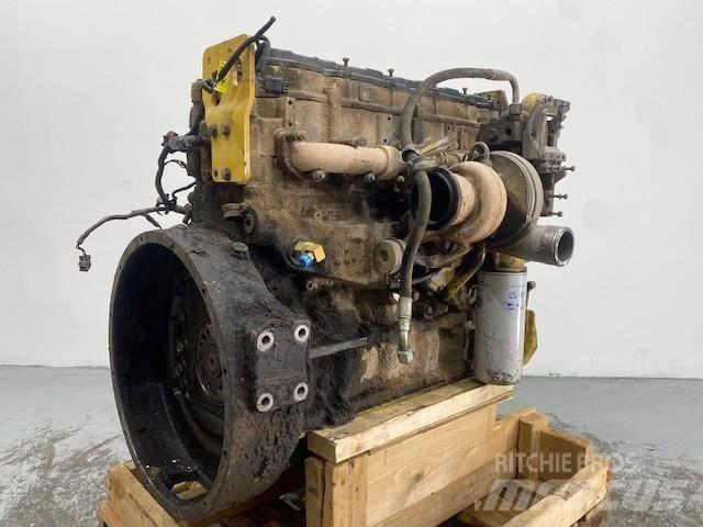 CAT C-7 Motoare