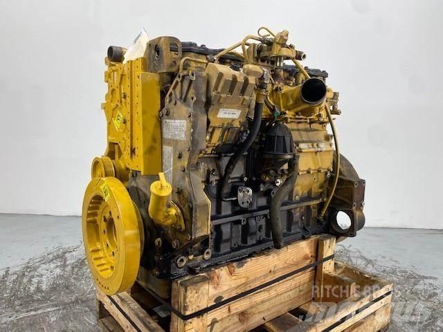CAT C-7 Motoare