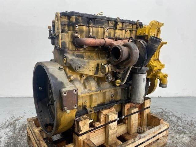 CAT C-7 Motoare