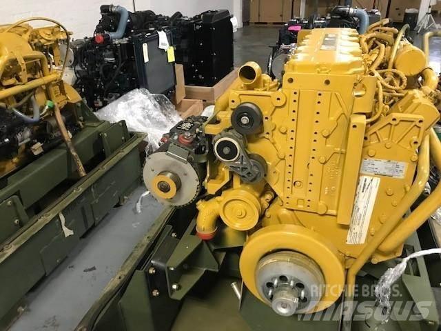 CAT C-7 Motoare
