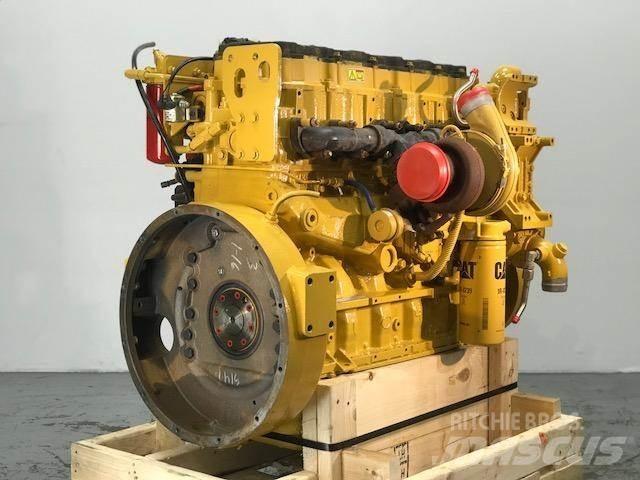CAT C-7 Motoare
