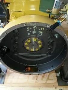CAT C-7 Motoare