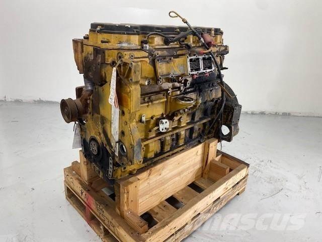 CAT C-7 Motoare