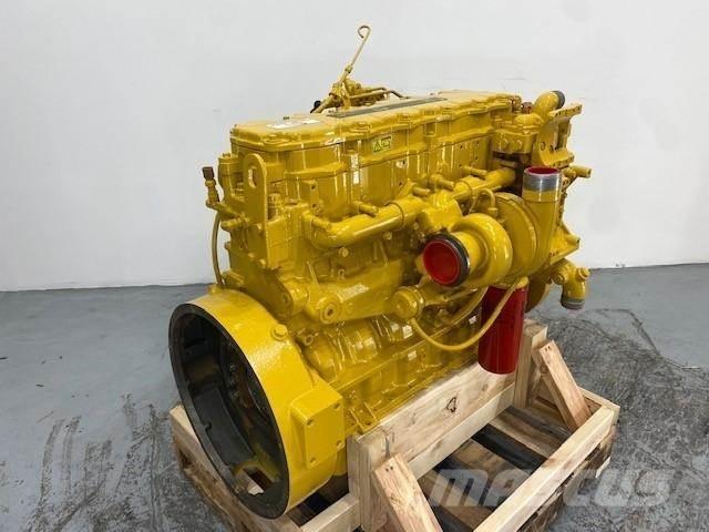 CAT C-7 Motoare