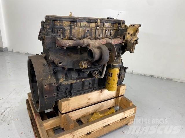 CAT C-7 Motoare