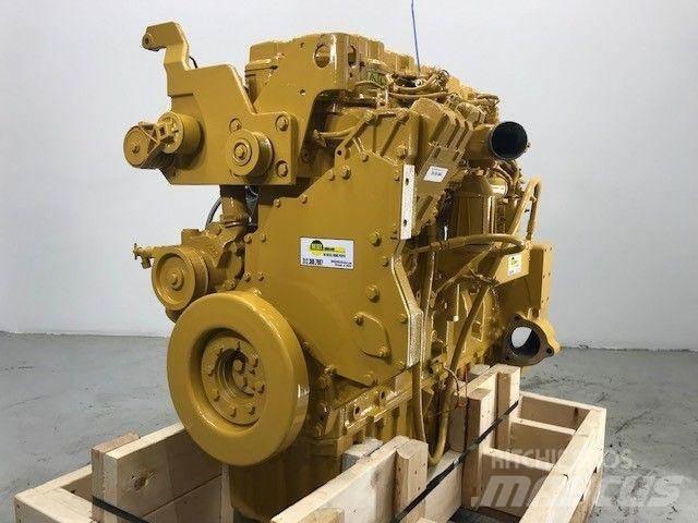 CAT C-9 Motoare