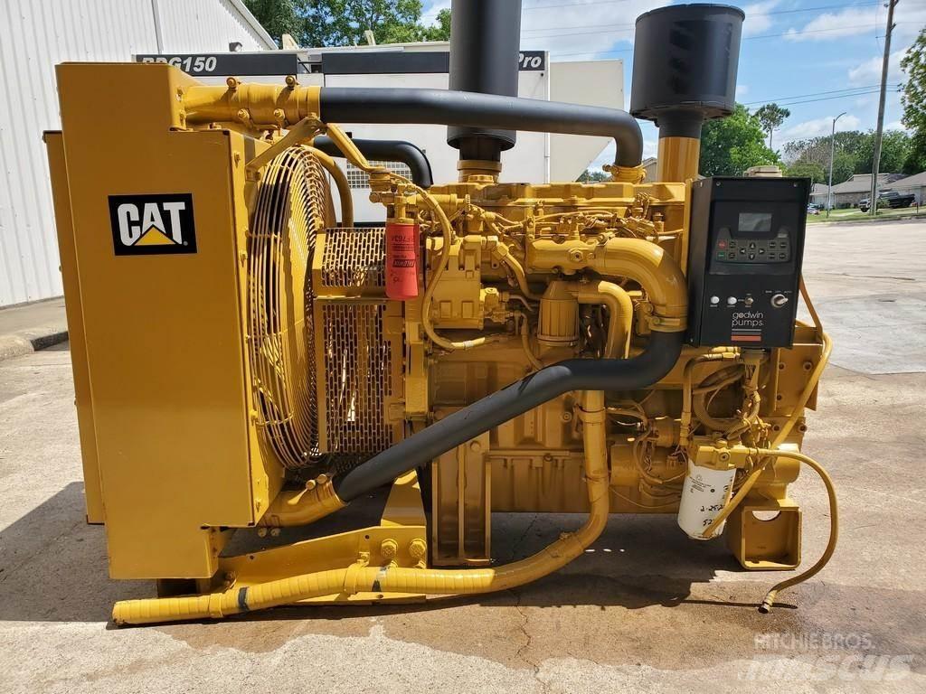 CAT C-9 Motoare