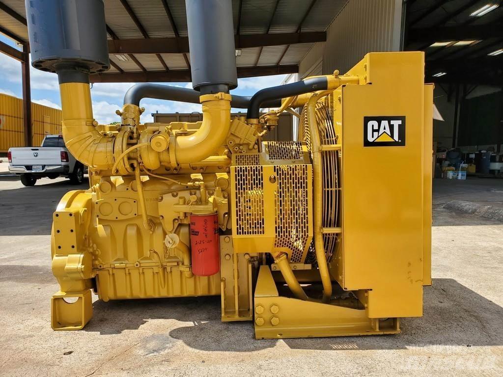 CAT C-9 Motoare