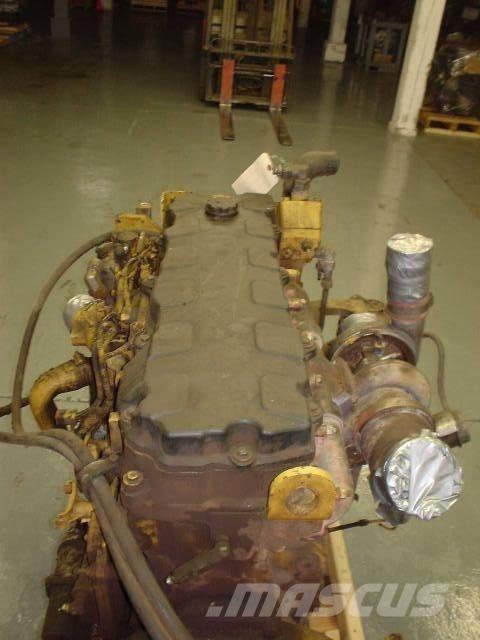 CAT C-9 Motoare