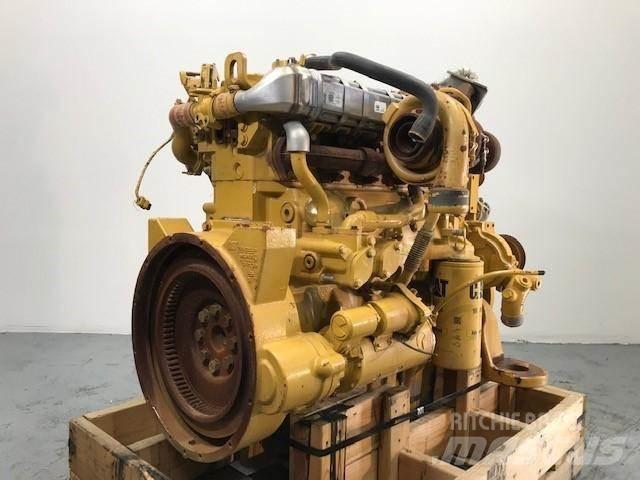 CAT C-9.3 Motoare
