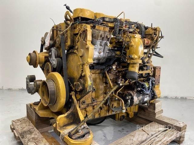 CAT C-9.3 Motoare