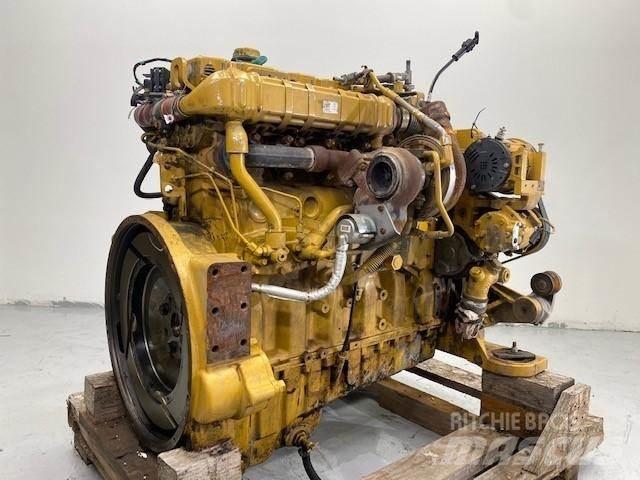 CAT C-9.3 Motoare