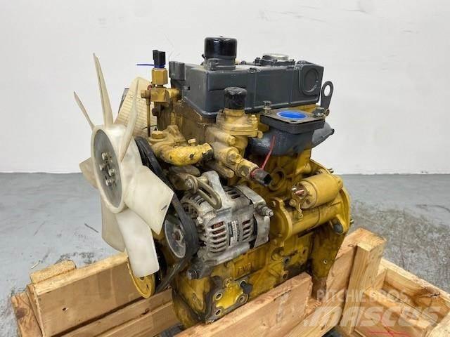 CAT C1.1 Motoare