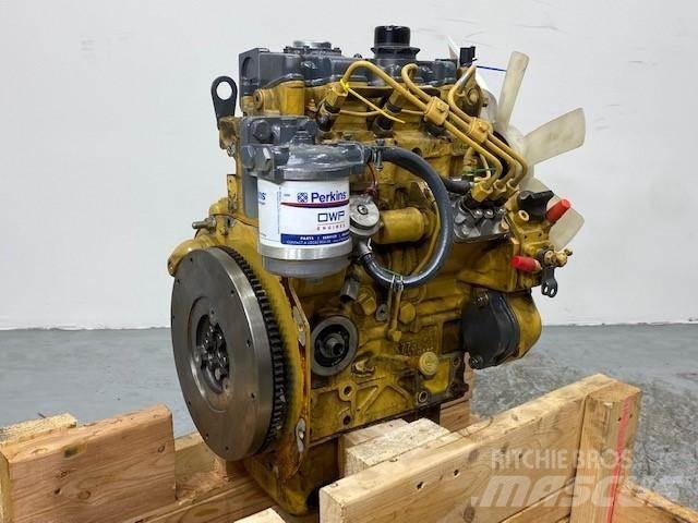 CAT C1.1 Motoare